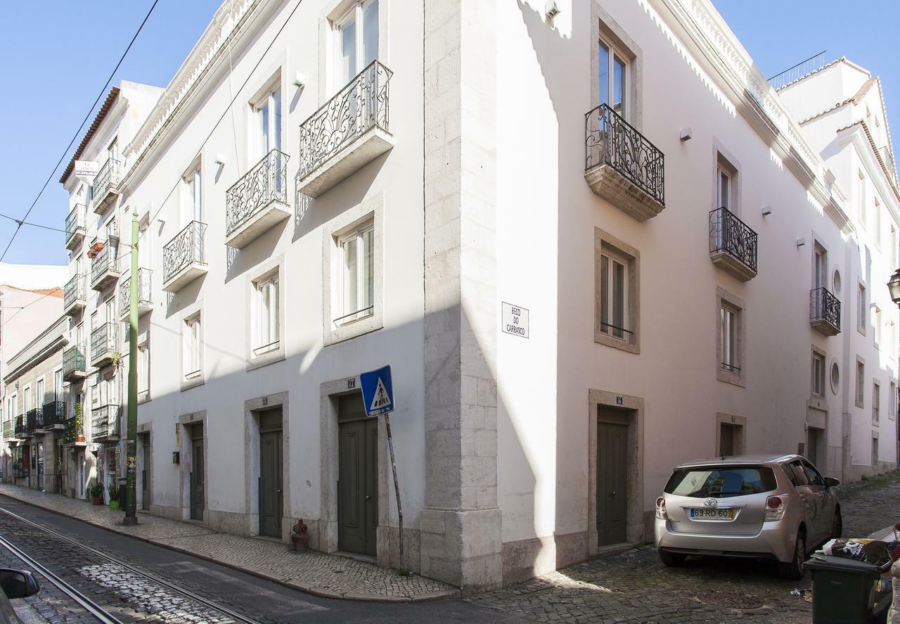 Joivy Modern Studio Near Green Street Lizbona Zewnętrze zdjęcie