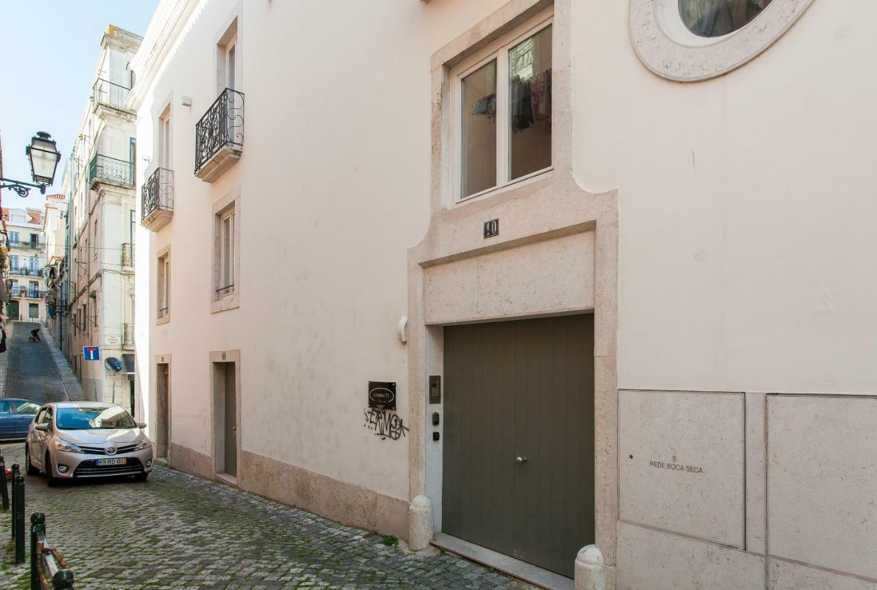 Joivy Modern Studio Near Green Street Lizbona Zewnętrze zdjęcie