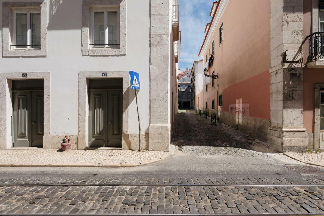 Joivy Modern Studio Near Green Street Lizbona Zewnętrze zdjęcie