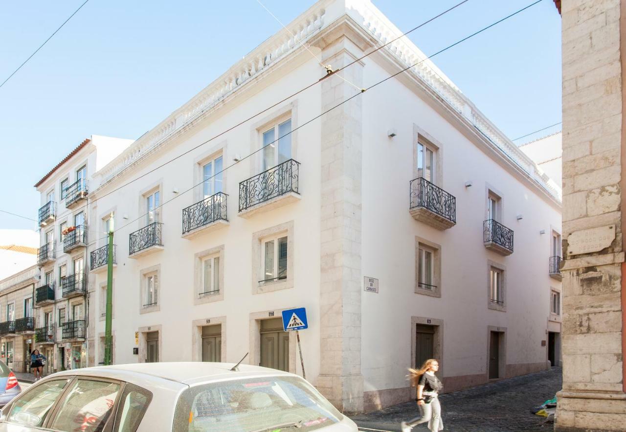 Joivy Modern Studio Near Green Street Lizbona Zewnętrze zdjęcie
