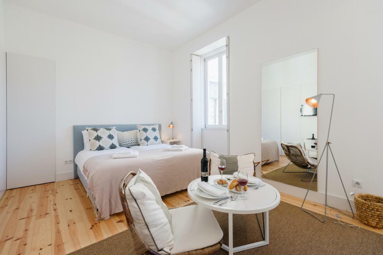 Joivy Modern Studio Near Green Street Lizbona Zewnętrze zdjęcie